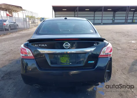 2013 Nissan Altima 2.5 Sl z USA, uszkodzony, nr VIN 1N4AL3AP2DC204298
